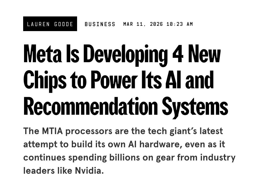 MTIA news screenshot