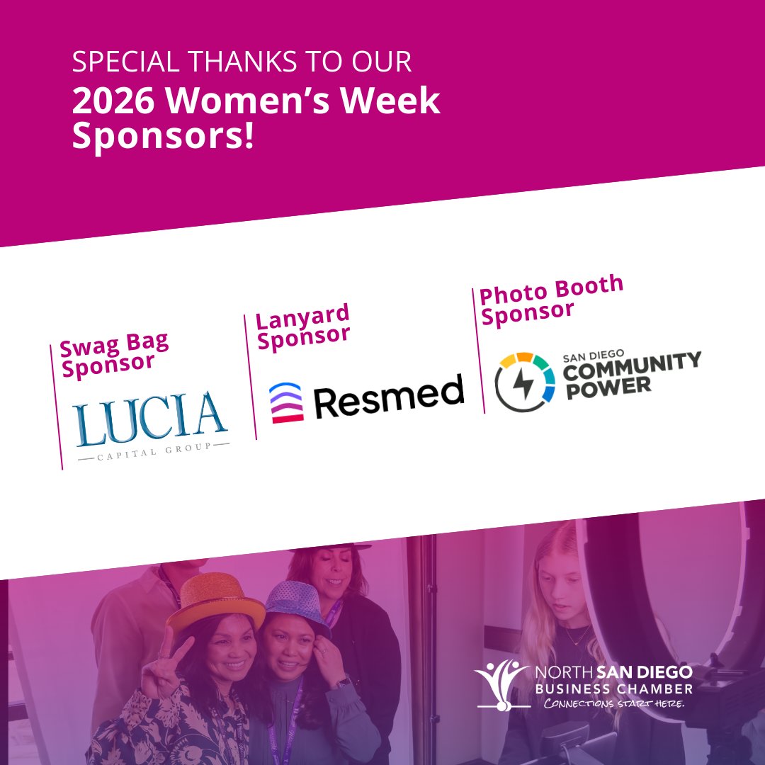 SD Women's Week tweet media