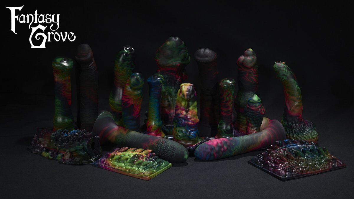 Fantasy Grove tweet media