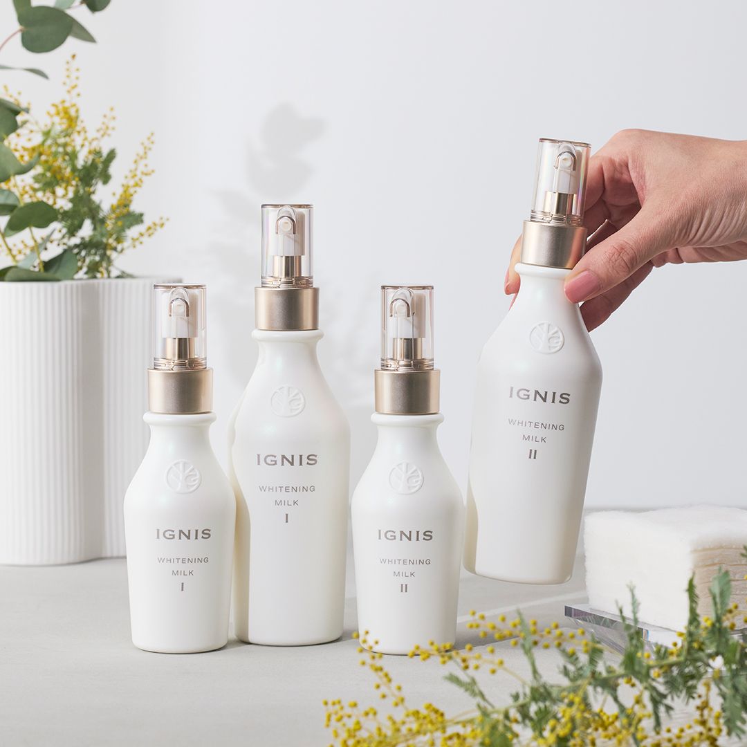 イグニス　ホワイトニング　プレミアム　ミルク200ml 2本セット イグニス ホワイトニング プレミアム ミルク200ml 2本セット IGNIS