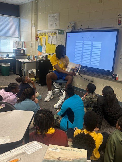 Golden Ram Athletics tweet media