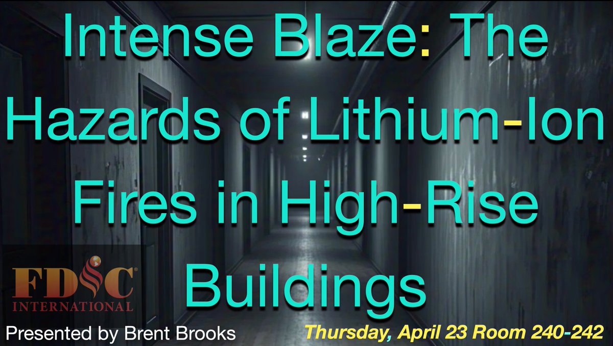 HighRiseFirefighting tweet media