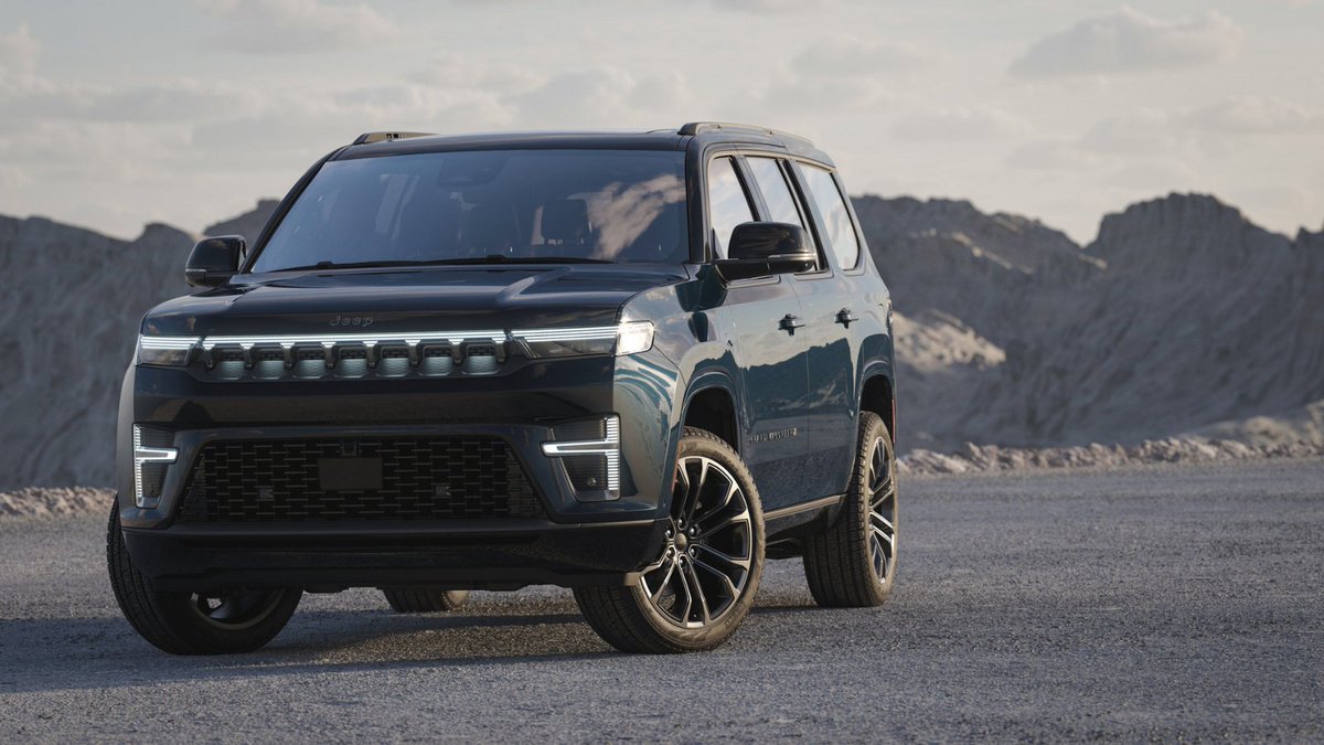 New York Auto Show tweet media