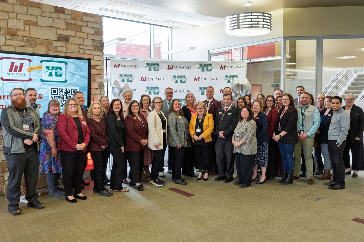 Mid-State Technical College tweet media