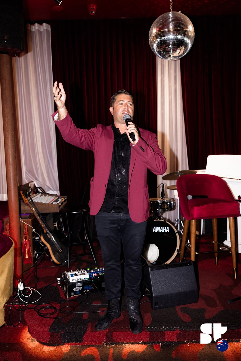 Superteam Australia tweet media