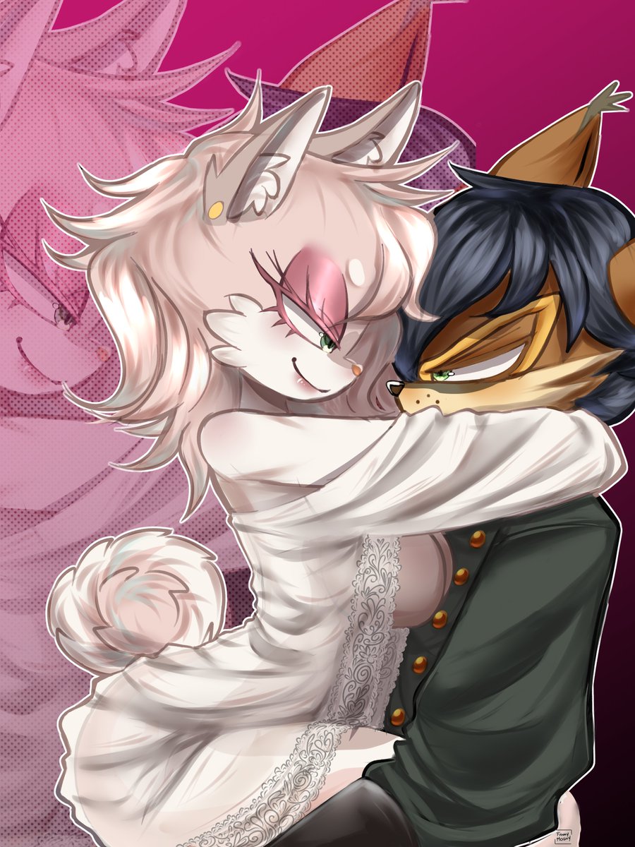 Fanny 💢 COMMS OPEN!!! tweet media