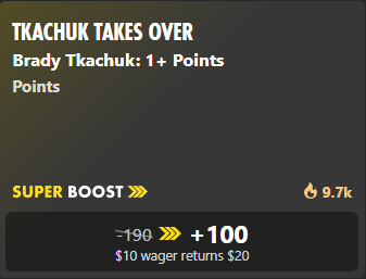 Plus Boosts tweet media