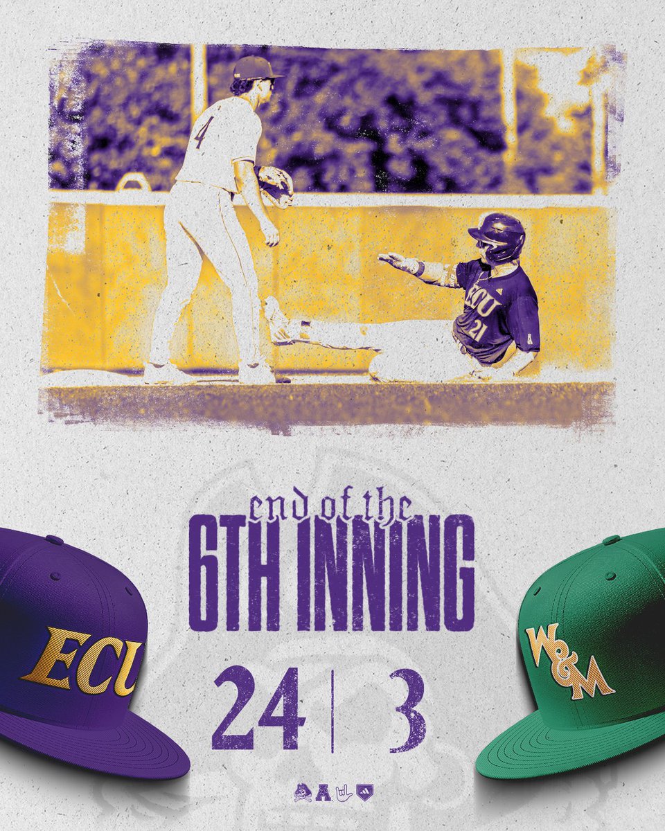 ECU Baseball tweet media