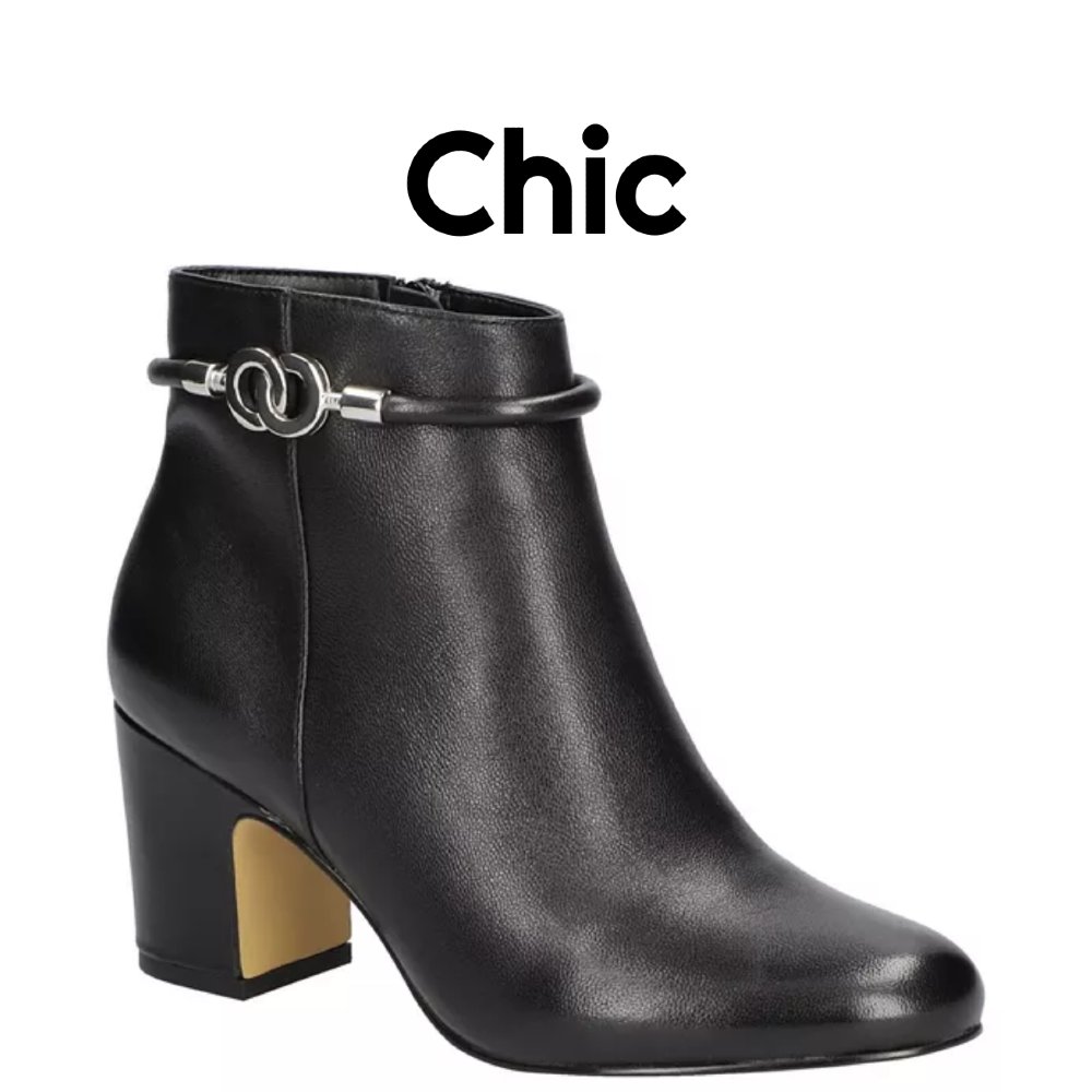 LOCLshopRewards's tweet image. loclshop.com/product/bella-…

 ^ Women’s Diaz Booties ^ 

The ultimate transition staple: black leather that goes with everything. 🍂✨ #BootsSeason #FallFashion #TransitionalStyle