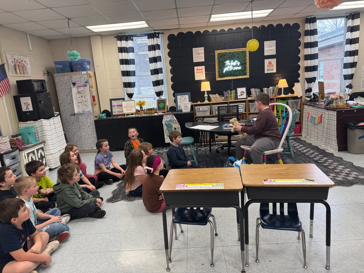 The Wilderness Education Project tweet media