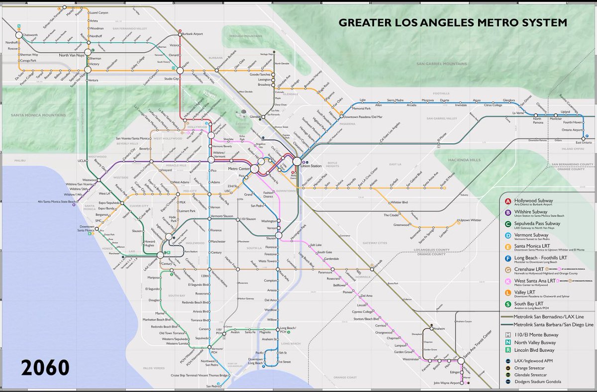DevError84's tweet photo. @recreatings LA 2050 first future city. What’s better than a blank canvas. I’m fkd. Going to go play cyberpunk now. 😔 https://t.co/0JDAcsZMHa