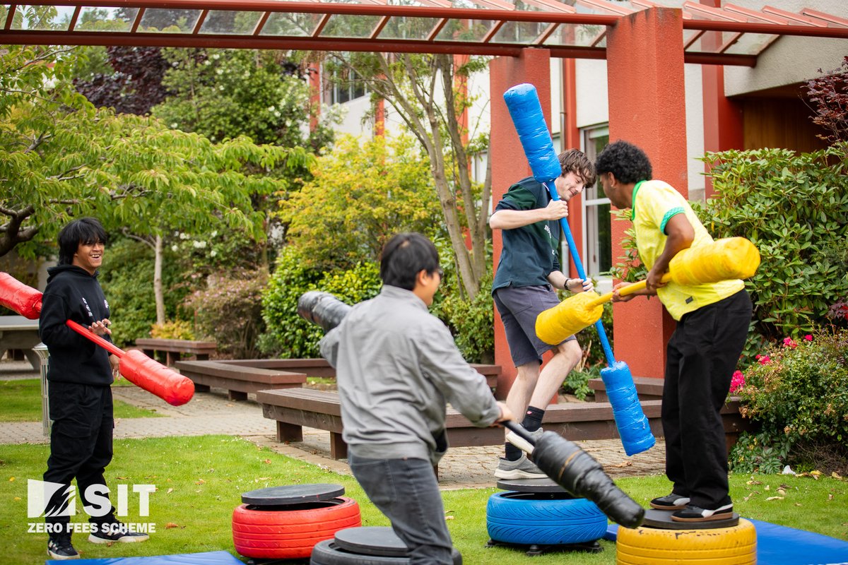 Southern Institute of Technology (SIT) tweet media