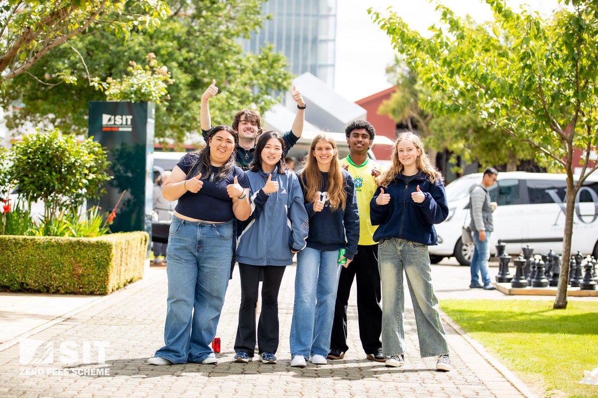 Southern Institute of Technology (SIT) tweet media