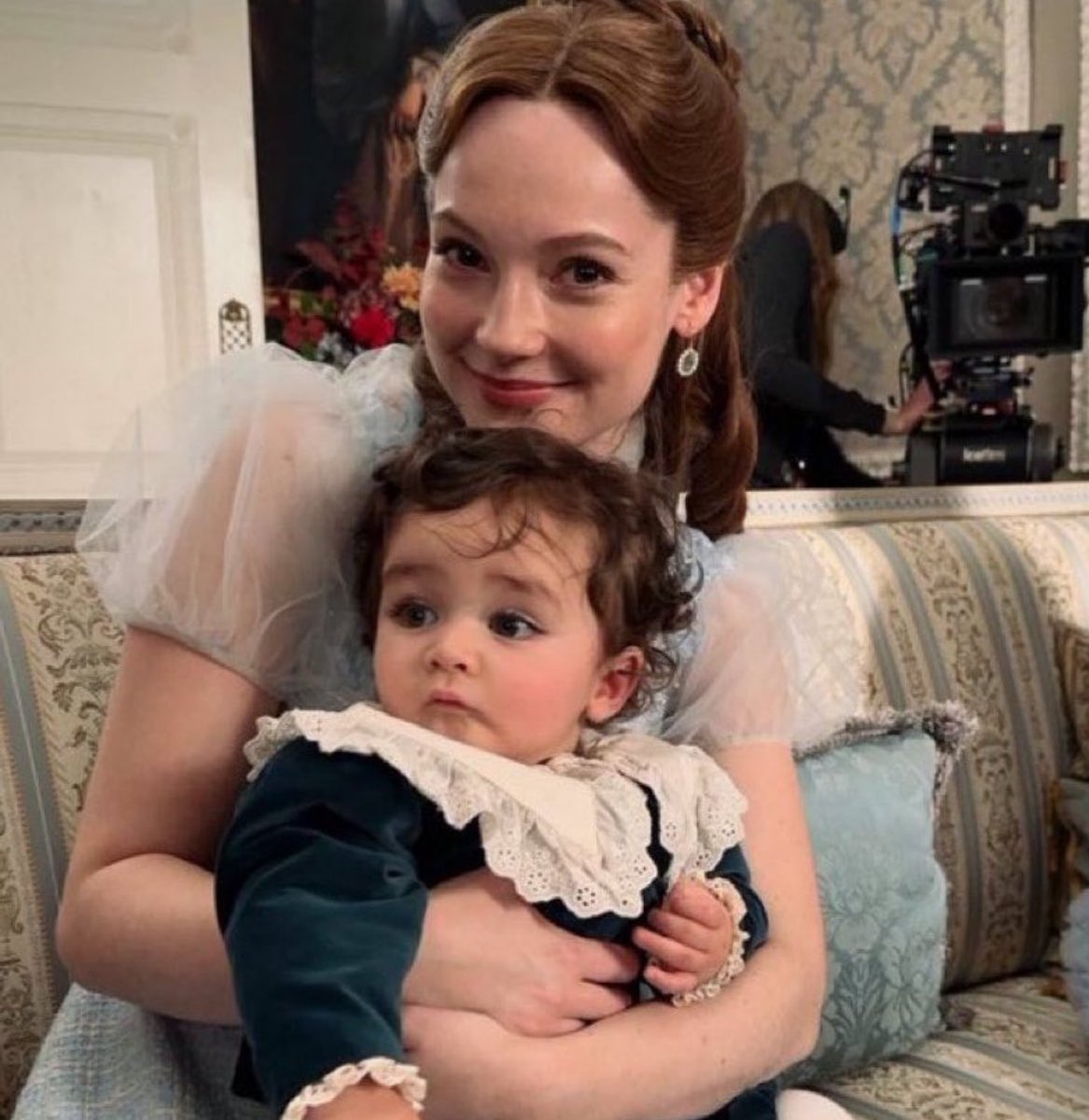 dovechaela's tweet image. elliot &amp;amp; edmund’s favorite aunties #idc