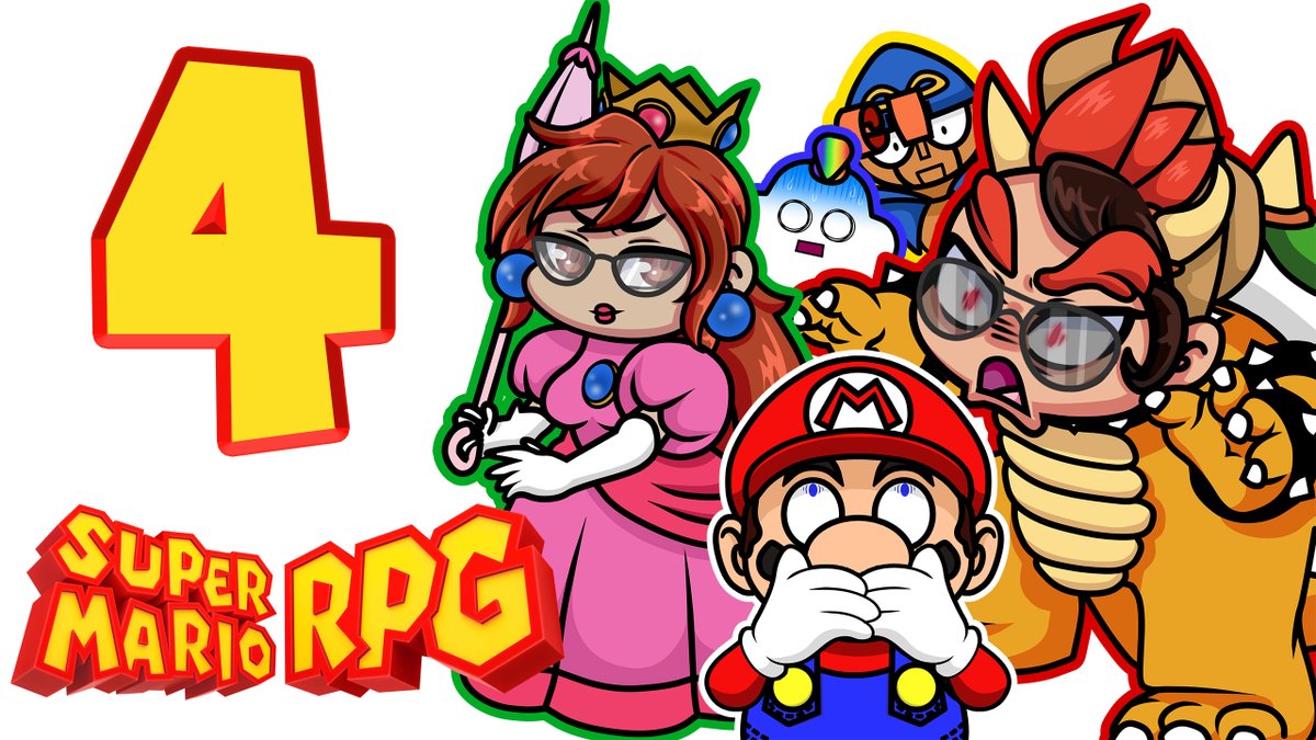 NorcoPizzaParty's tweet photo. Into the forest and digging in to the BEST SONG in the game?? Part 4 of Super Mario RPG Remake! https://t.co/KQ6fkAwlHI
#SuperMarioRPG
#LetsPlay
#NorcoPizzaParty https://t.co/TWdFJBiwq0