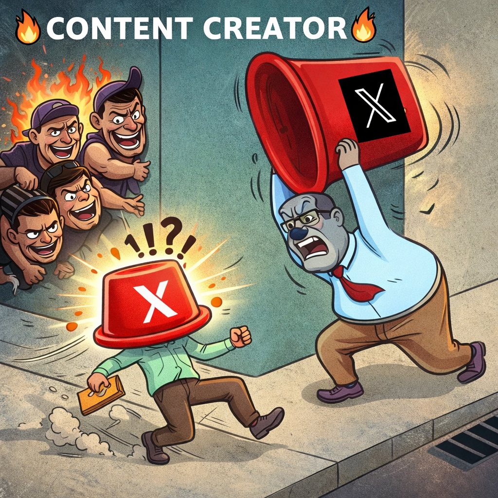 🔥2023 ✌️ đang cày hăng say → bay màu cả loạt.
🔥2026✌ vừa mở mắt → thấy thông báo tắt kiếm tiền.
  🤣Có người chưa Pay lần nào,
có người cày đến mức thuộc luôn thuật toán…

Nhưng cái kết vẫn quen thuộc:
ÚP BÔ đồng loạt 🪣
Lý trí: “Thôi nghỉ đi.”
Con