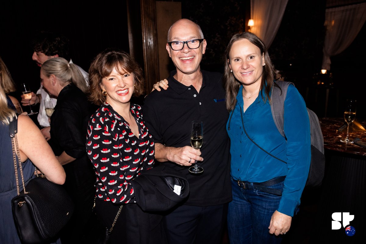 Superteam Australia tweet media