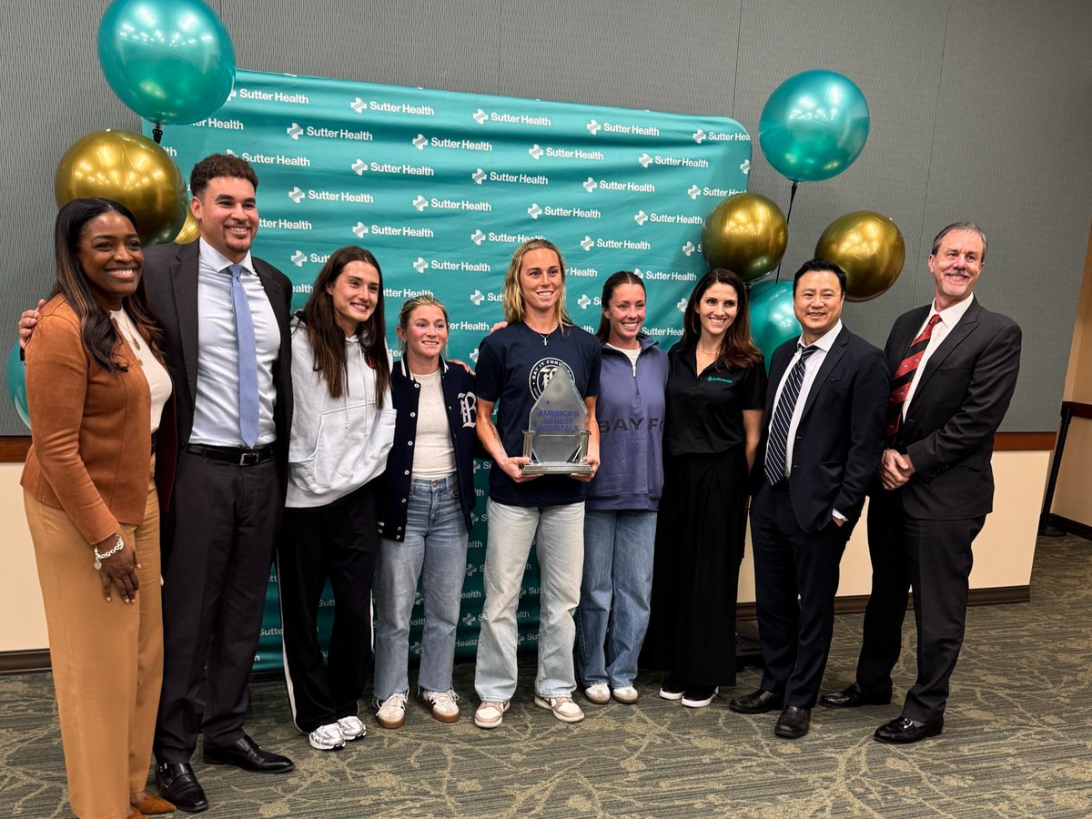 Sutter Health tweet media