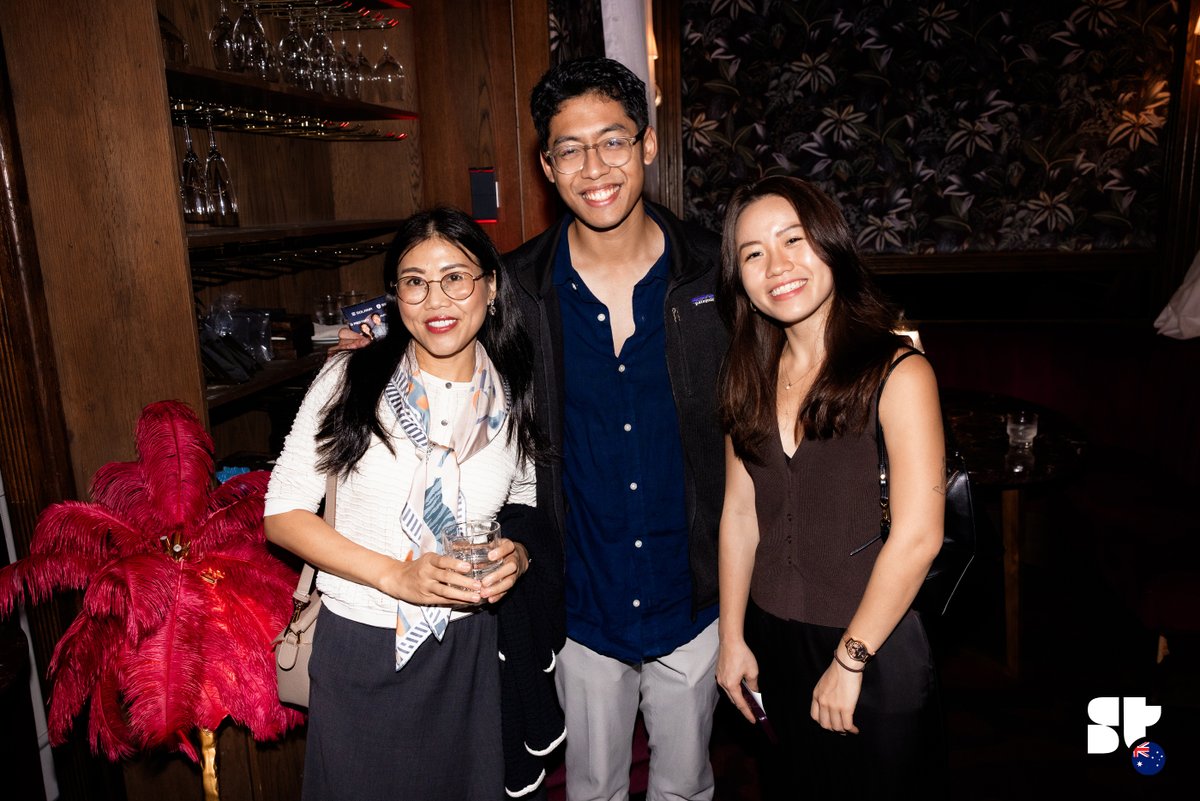 Superteam Australia tweet media