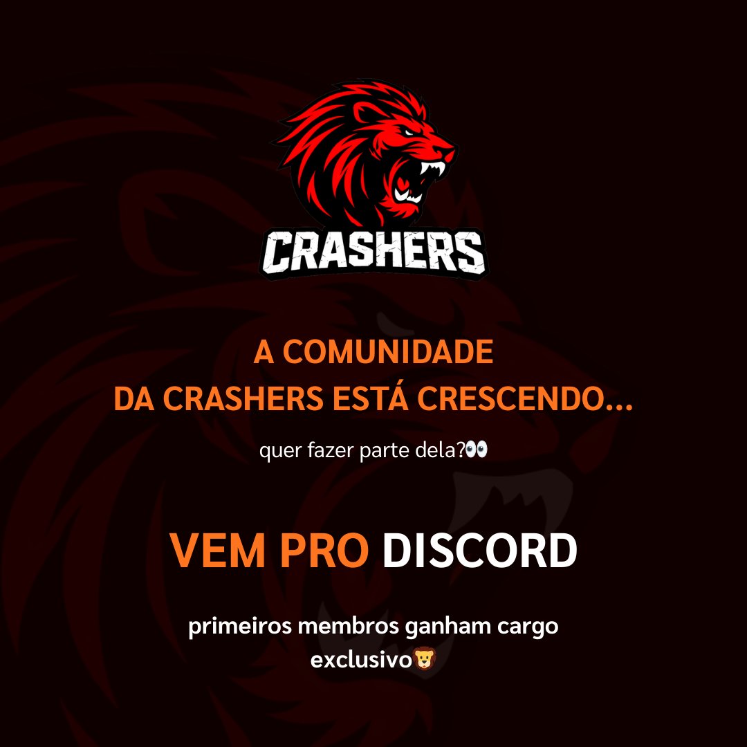 Crashers eSports tweet media