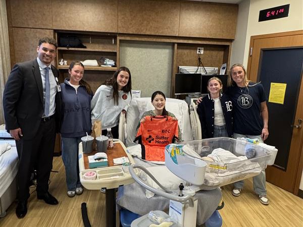 Sutter Health tweet media