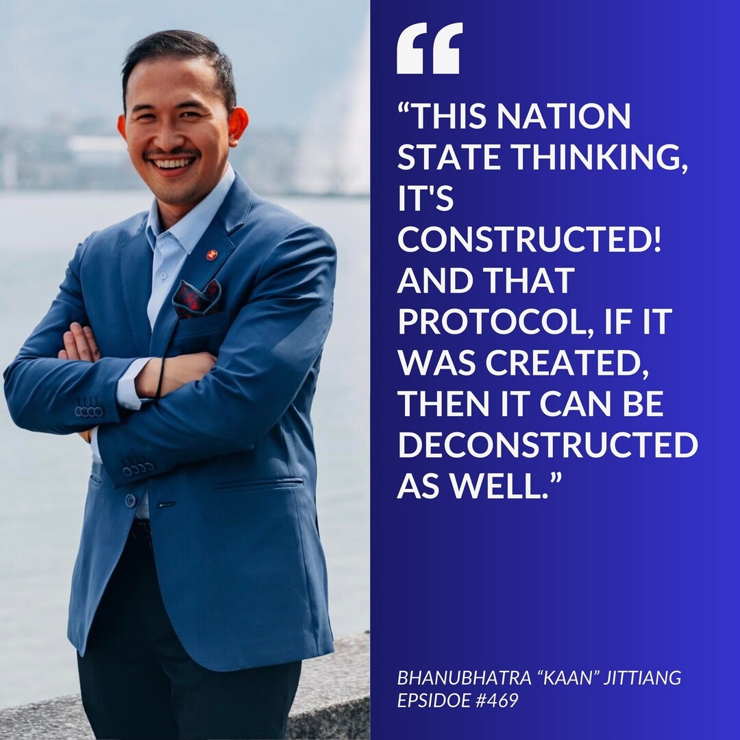 InsightMyanmar's tweet photo. Bhanubhatra "Kaan" Jittiang is a Thai political scientist at Chulalongkorn University and director of the Nelson Mandela Center for Conflict Resolution and Human Security. He studies refugees and border dynamics, and he approaches Myanmar less like a hea… https://t.co/ZcTCVY8tLq https://t.co/fXOVF0iWrA