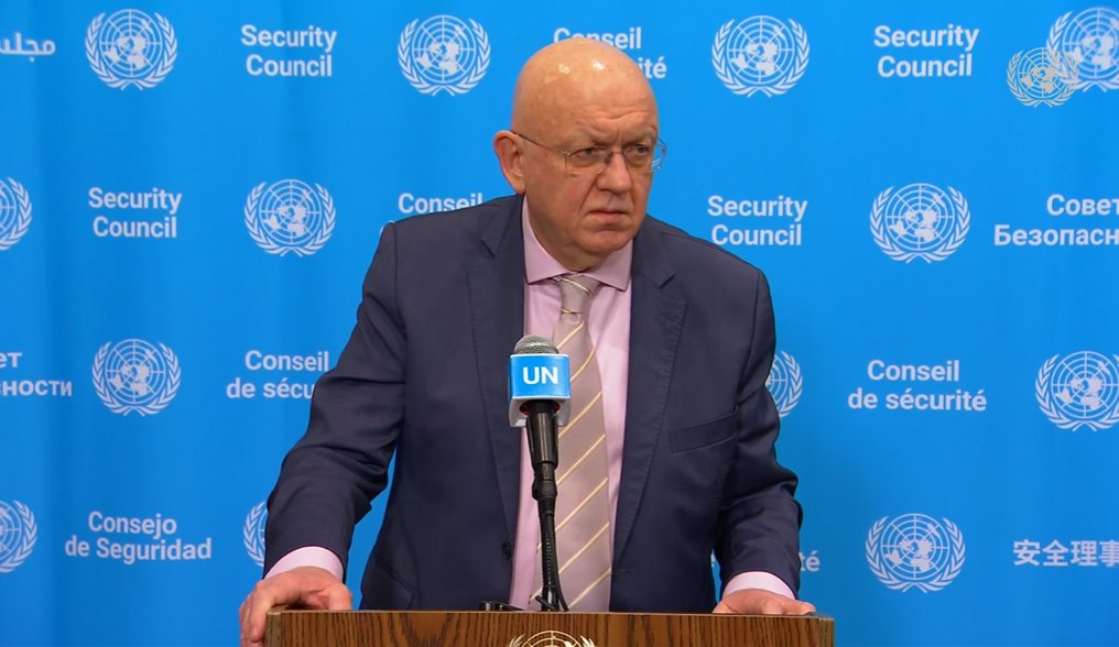 Russia at the United Nations tweet media