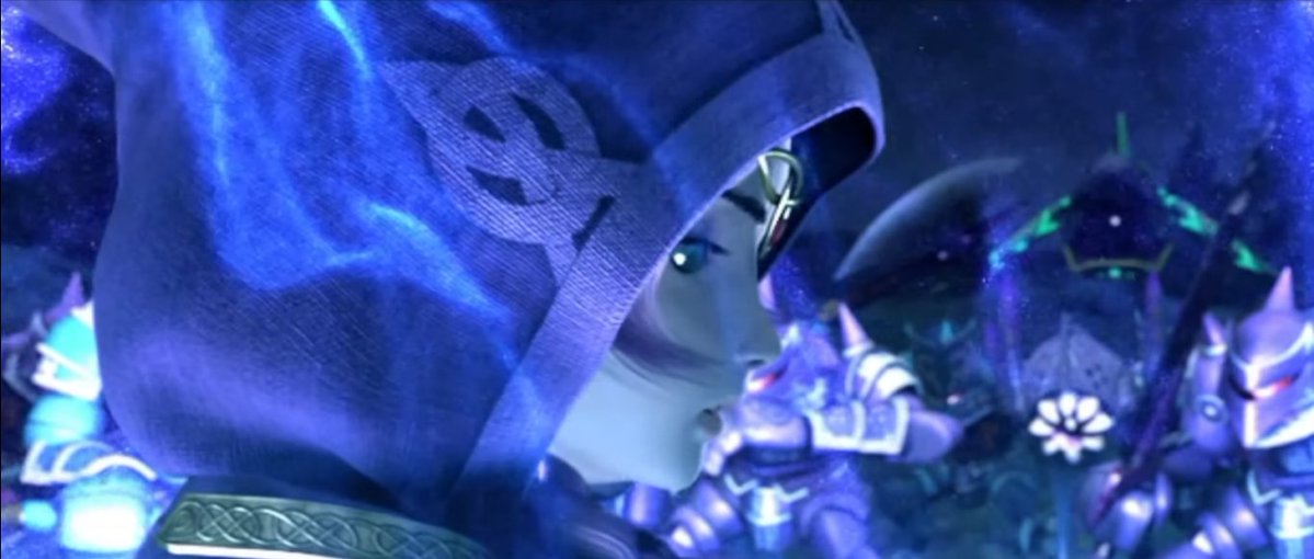 𝐂𝐀𝐌𝐄𝐋𝐎𝐓 : 𝐃𝐀𝐑𝐊 𝐐𝐔𝐄𝐄𝐍 tweet media