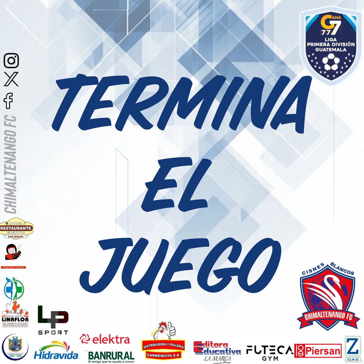 Chimaltenango FC tweet media