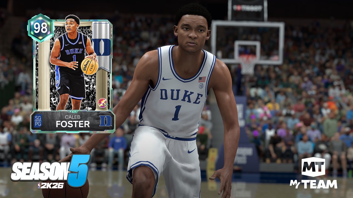 NBA 2K MyTEAM tweet media