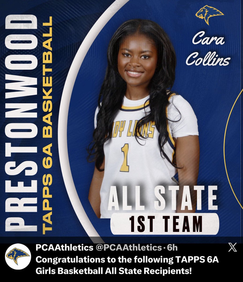Cara Collins tweet media