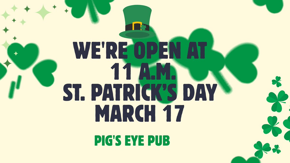 Pig's Eye Pub, Hartford (@pigseyepub) on Twitter photo 