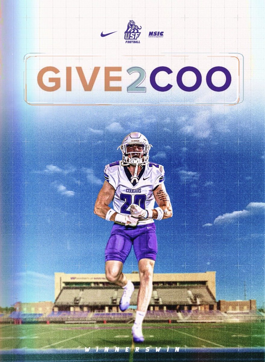 Coach Glo tweet media