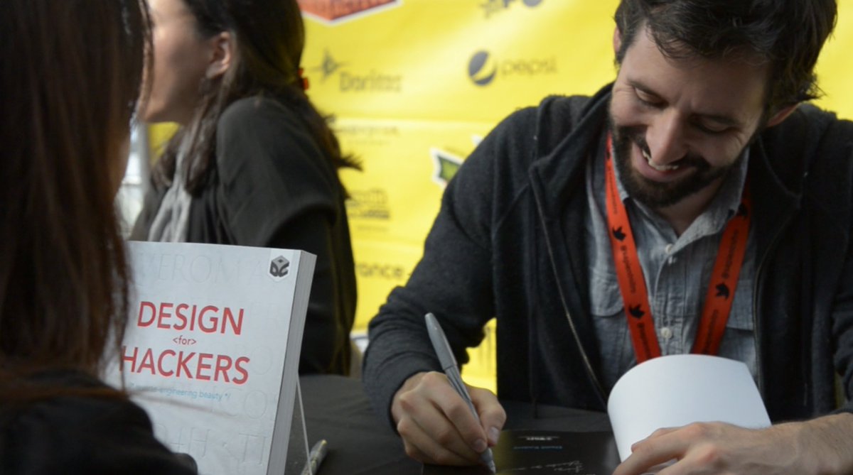 📚 David Kadavy, author tweet media