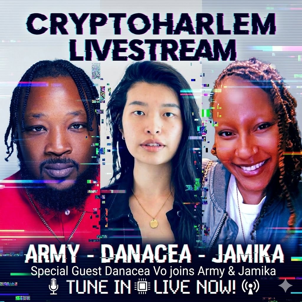 CryptoHarlem tweet media