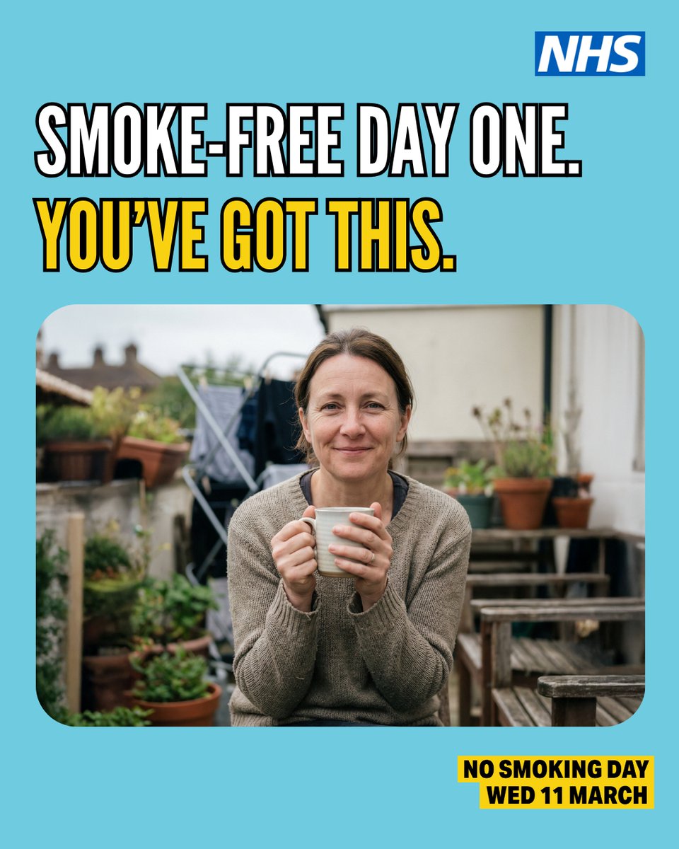 TowerHamletsNow's tweet image. Today is #NoSmokingDay!

Make today the day you start your quitting journey, with help of our free stop smoking service &amp;amp; access nicotine replacement therapy: orlo.uk/LQ2wf

Or download our free premium app for a limited time: orlo.uk/P4iac