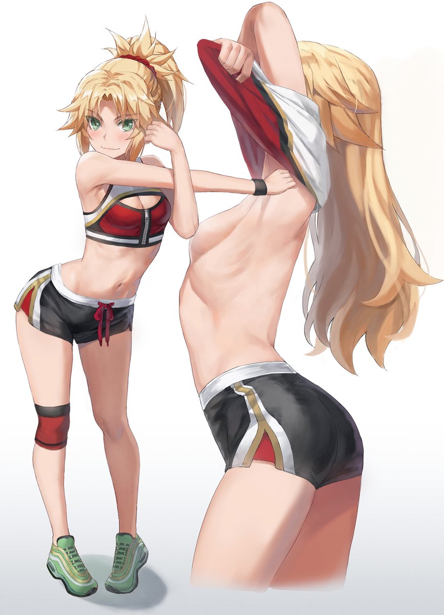 運動神経のモードレッド 