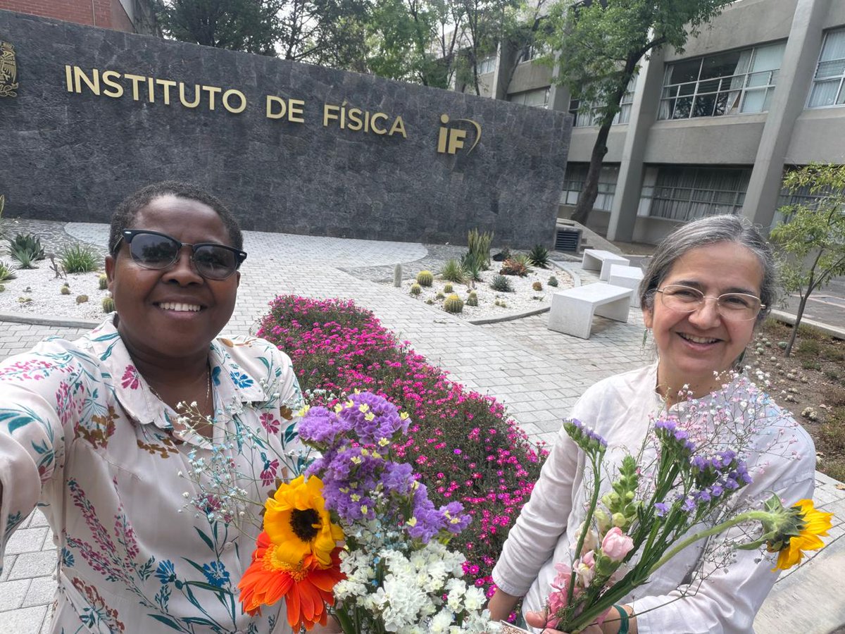 Instituto de Física de la UNAM tweet media