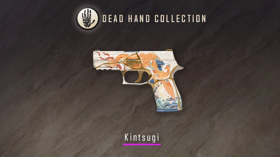 maiazinfps's tweet photo. NOVA COLEÇÃO DEAD HAND!
DISPONÍVEL POR MEIO DE UM NOVO TERMINAL! https://t.co/HpDxbPm6h5