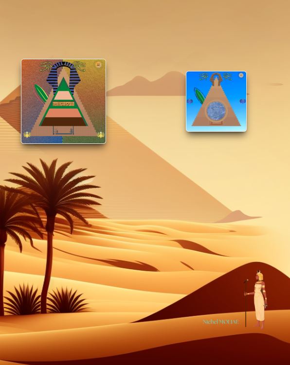 MOLIAE World tweet media