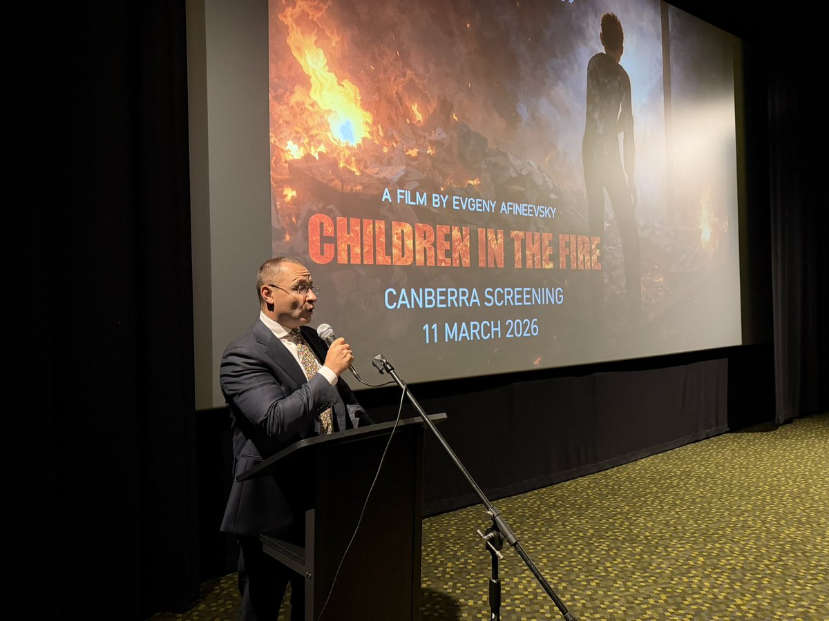 Vasyl Myroshnychenko tweet media