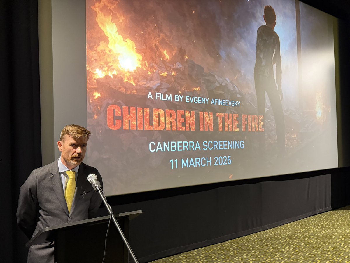 Vasyl Myroshnychenko tweet media