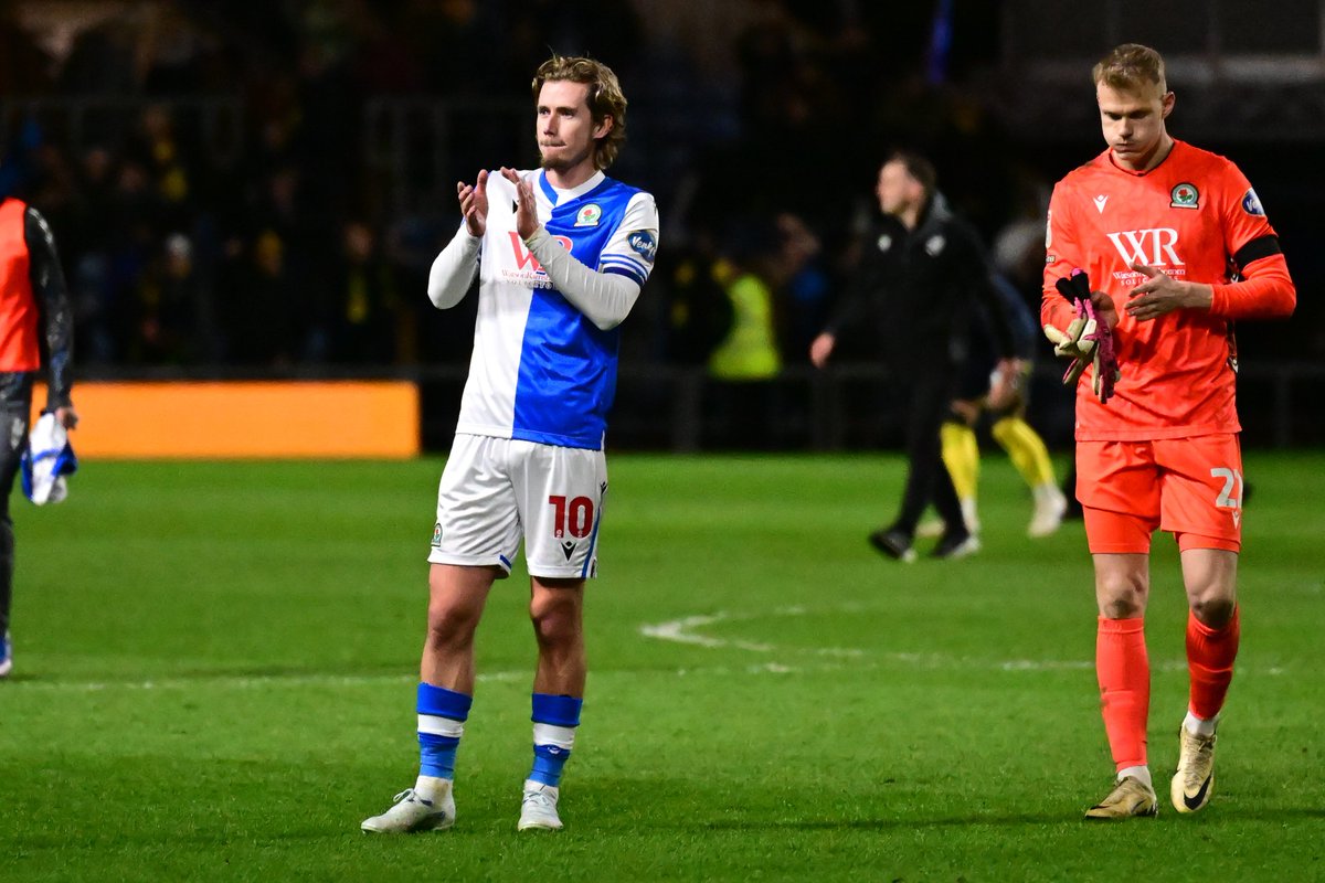Blackburn Rovers tweet media