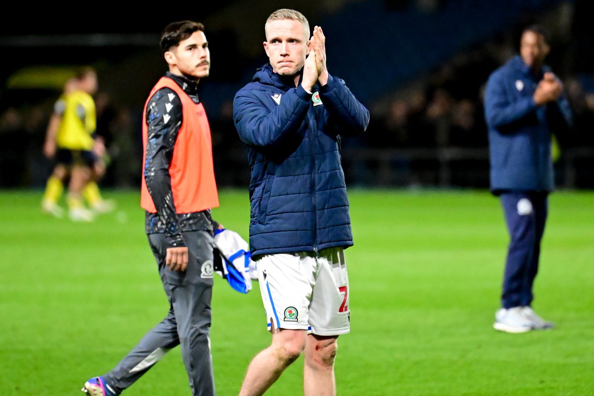 Blackburn Rovers tweet media