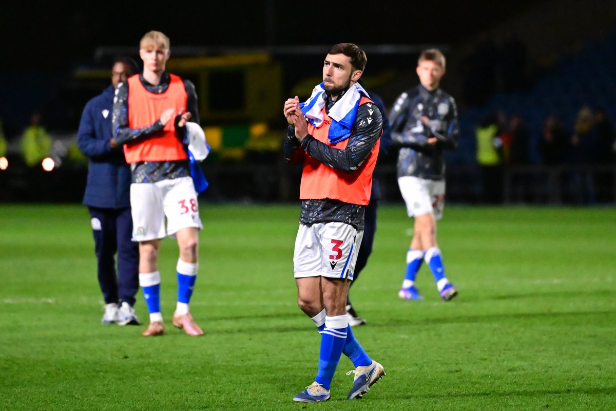 Blackburn Rovers tweet media