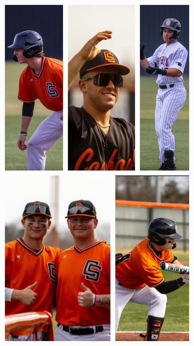 Connors State Baseball tweet media