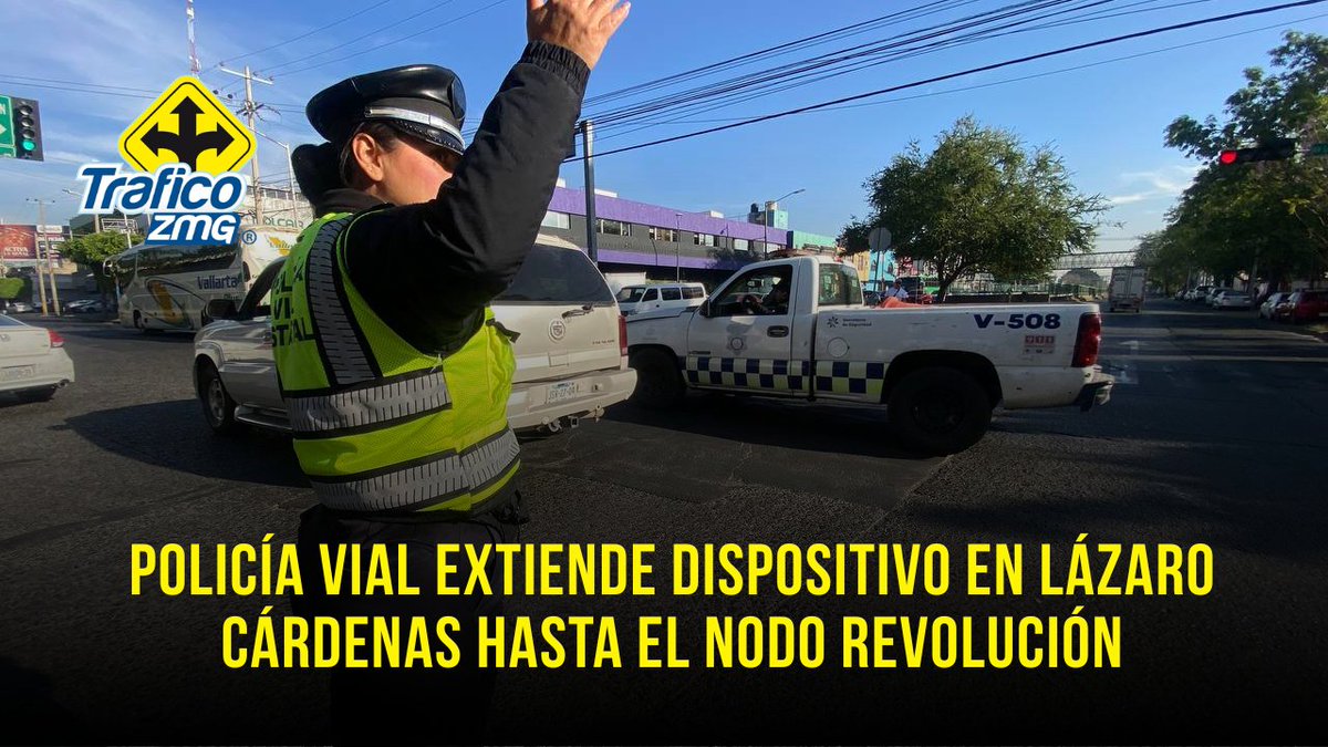 TráficoZMGuadalajara tweet media