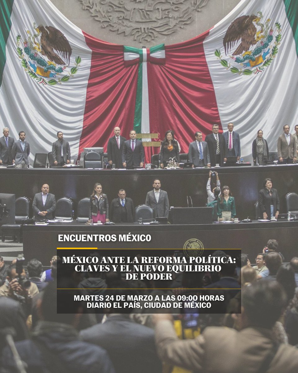 EL PAÍS México tweet media