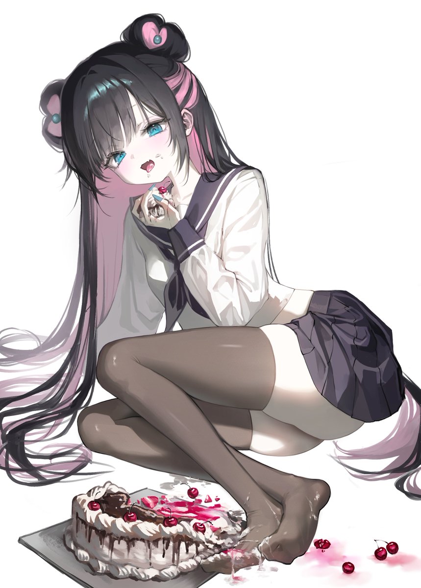 청이 チョニ tweet media