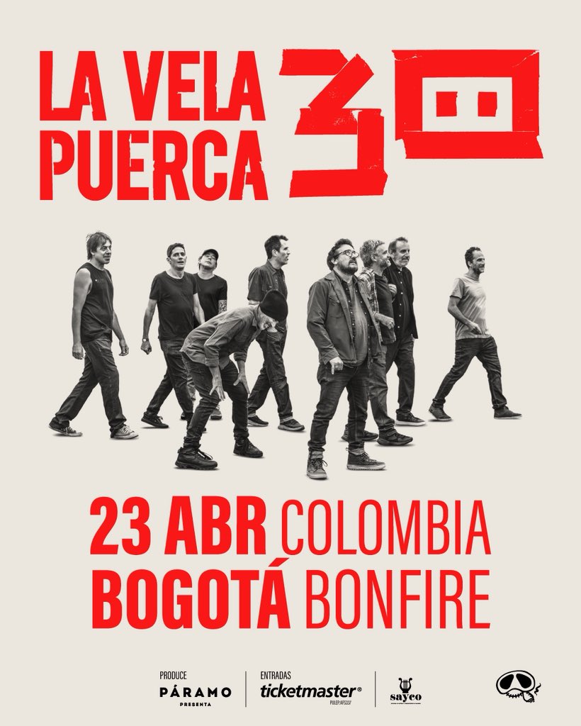 Páramo Presenta tweet media